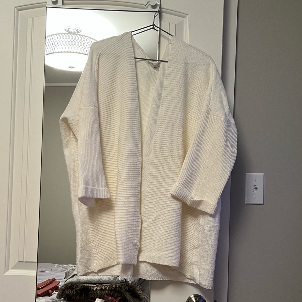 Dreamer brand open cardigan